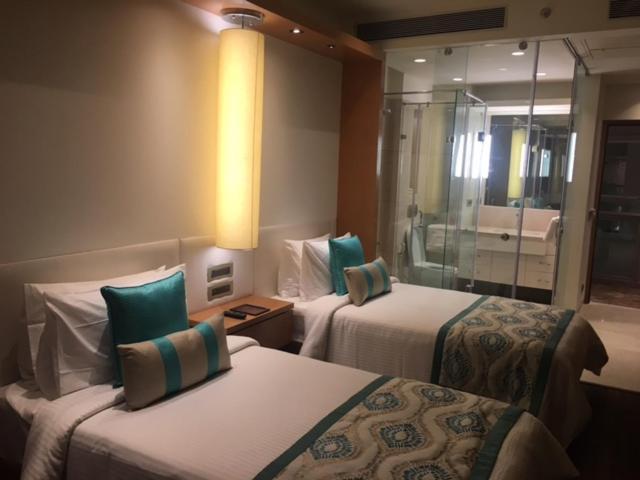 Deventure Sarovar Portico Kapashera, New Delhi Ngoại thất bức ảnh