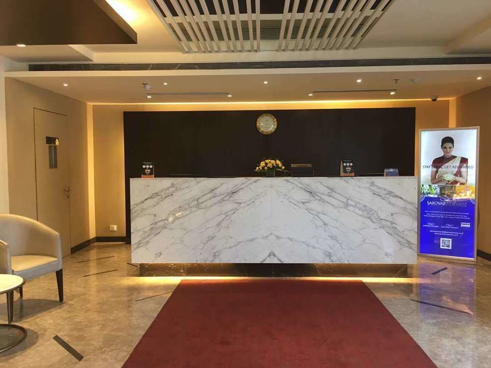 Deventure Sarovar Portico Kapashera, New Delhi Ngoại thất bức ảnh