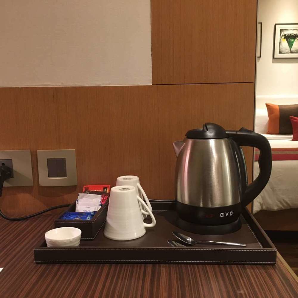 Deventure Sarovar Portico Kapashera, New Delhi Ngoại thất bức ảnh