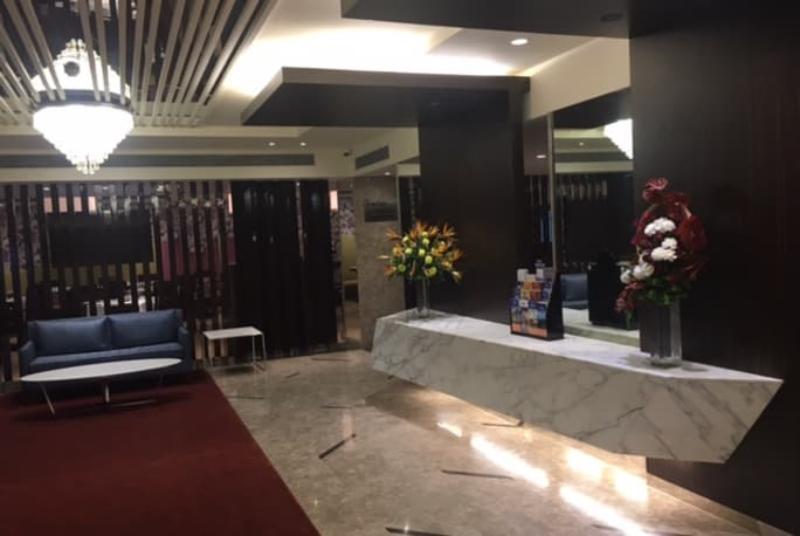 Deventure Sarovar Portico Kapashera, New Delhi Ngoại thất bức ảnh