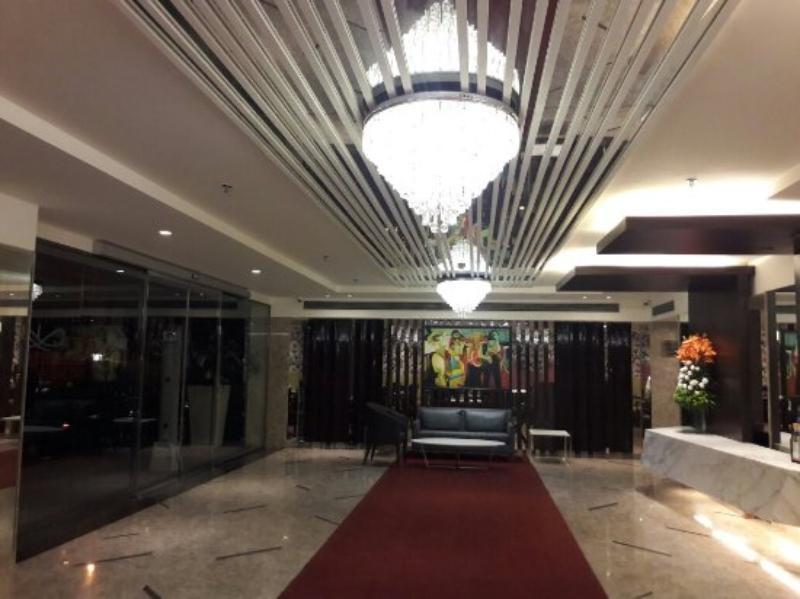 Deventure Sarovar Portico Kapashera, New Delhi Ngoại thất bức ảnh